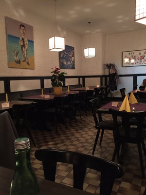 Restaurant Hot Spot by null