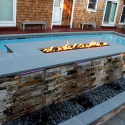 RTW Pools and Spas - Fire Line