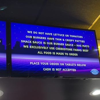 Hotline Burger - Disclaimers - Burgers Near Me - Houston, Texas