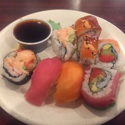 Chinese Sushi...