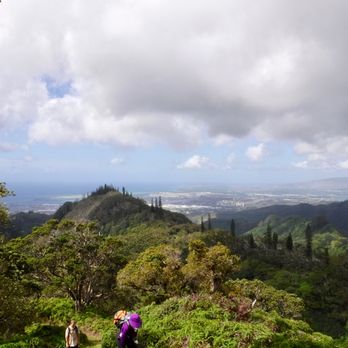 Nāpu'umai'a - Fellow hikers - Hiking Near Me - Honolulu, Hawaii