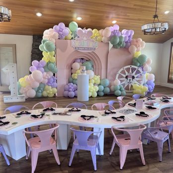 Party On A Cloud Sf - Bounce House Rentals Near Me Party On A Cloud Sf - Bounce House Rentals Near Me