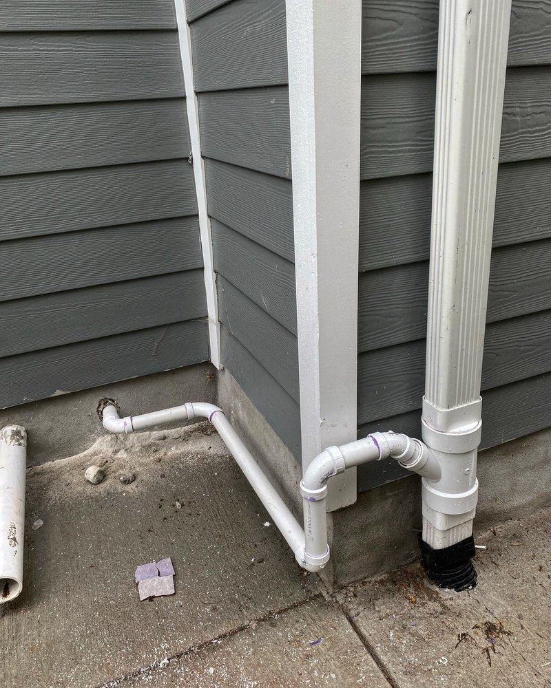 Slide of Direct Flow Plumbing