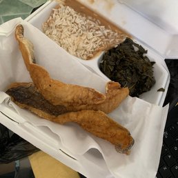 Faithful Fish - smells so good! Faithful Fish - smells so good!