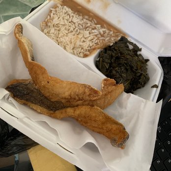Jeffrey Lampkin's Country Boy Kitchen - Faithful Fish - smells so good! - Soul Food Near Me - Sumter, South Carolina Jeffrey Lampkin's Country Boy Kitchen - Faithful Fish - smells so good! - Soul Food Near Me - Sumter, South Carolina