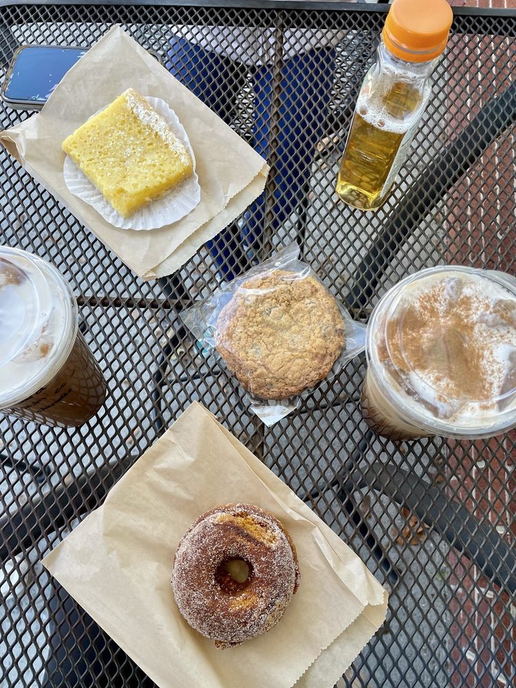 Social spots from Sweets N' Java