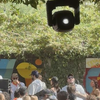 Cosmic Saltillo - DJ Set - Coffee & Tea Near Me - Austin, Texas