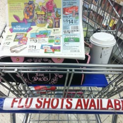 Walgreens - My shopping cart...