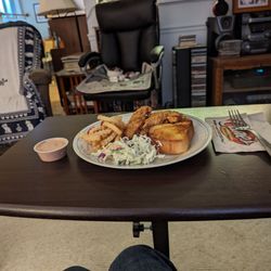 Raising Cane's Chicken Fingers - The goods