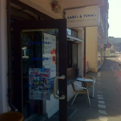 Laki's & Tina's - Store Front