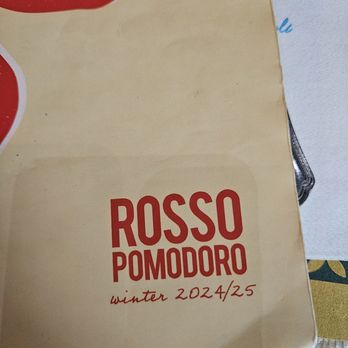 Rossopomodoro - Rosso Pomodoro means red tomato - Napoletana Near Me - Venezia, VE Rossopomodoro - Rosso Pomodoro means red tomato - Napoletana Near Me - Venezia, VE