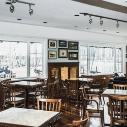 Vancouver Rowing Club - Trophy Lounge Entrance View