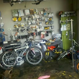The awesome Repair Shop