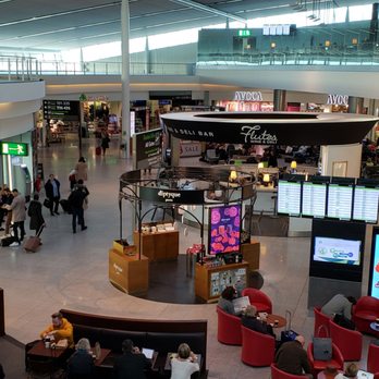 Dublin Airport - Airports Near Me - Dublin, D
