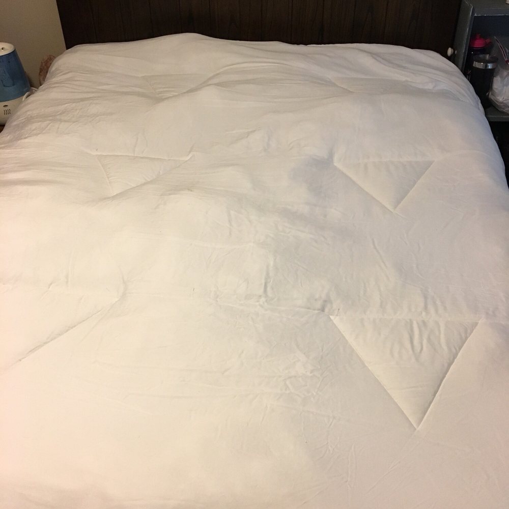 Victory Cleaners - Comforter with lumps inside - Laundry Services Near Me - San Marcos, Texas Victory Cleaners - Comforter with lumps inside - Laundry Services Near Me - San Marcos, Texas