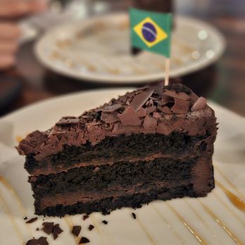Vista Brazilian Steakhouse - Chocolate Cake - Brazilian Near Me - Walnut, California Vista Brazilian Steakhouse - Chocolate Cake - Brazilian Near Me - Walnut, California