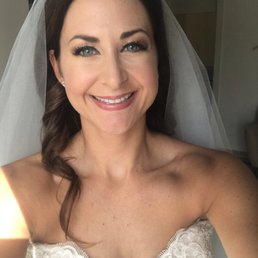Here are my lashes right before my wedding! Here are my lashes right before my wedding!