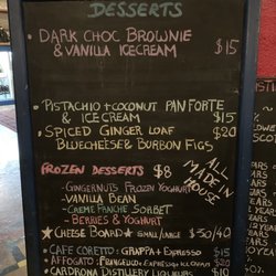 The White House - Desserts