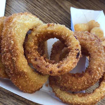 Health Camp - Onion rings done right - Fast Food Near Me - Waco, Texas Health Camp - Onion rings done right - Fast Food Near Me - Waco, Texas