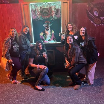 Gateway's Haunted Playhouse - The ring master! - Haunted Houses Near Me - Bellport, New York Gateway's Haunted Playhouse - The ring master! - Haunted Houses Near Me - Bellport, New York
