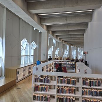 Calgary Public Library - Libraries Near Me - Calgary, Alberta