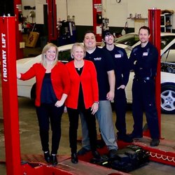 Medi-CAR Auto Repair - Medi-Car Woodbury Team!