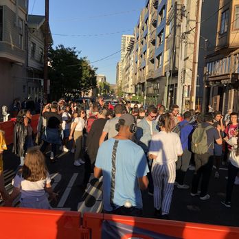 Oakland First Fridays - Crowd at First Fridays - Festivals Near Me - Oakland, California Oakland First Fridays - Crowd at First Fridays - Festivals Near Me - Oakland, California