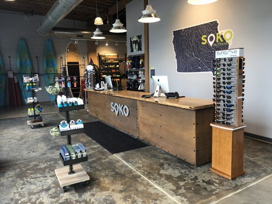 SOKO Outfitters by null