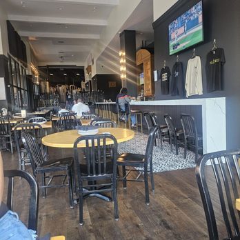 Zeus Brewing Company - Inside dining area & bar - Breweries Near Me - Poughkeepsie, New York Zeus Brewing Company - Inside dining area & bar - Breweries Near Me - Poughkeepsie, New York