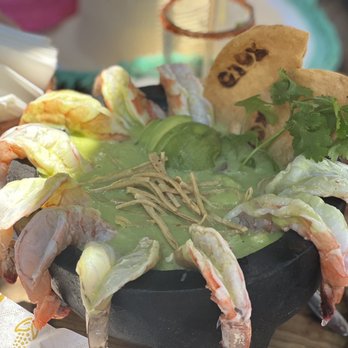 xolo restaurante - Shrimp Aguachile.... are amazing!!!! - Restaurants Near Me - Puerto Vallarta, JAL