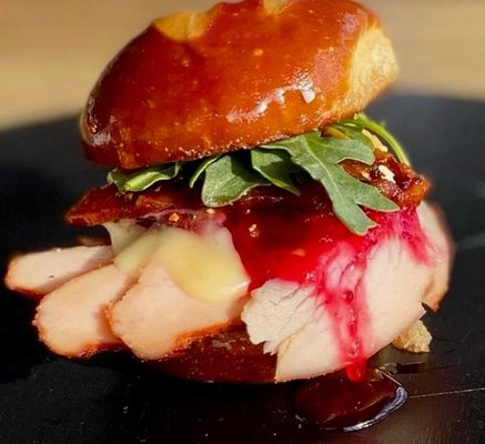 Sugarfire Smoke House by null