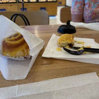 Bakery 1908 - The red bean and the chocolate buns. - Bakeries Near Me - Tampa, Florida Bakery 1908 - The red bean and the chocolate buns. - Bakeries Near Me - Tampa, Florida