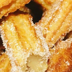 Genesis Churros Y Tamales - Churros freshly made