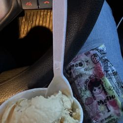 Michoacan A Pedir De Boca - When you can't choose, get some rum raisin and your pop to go!
