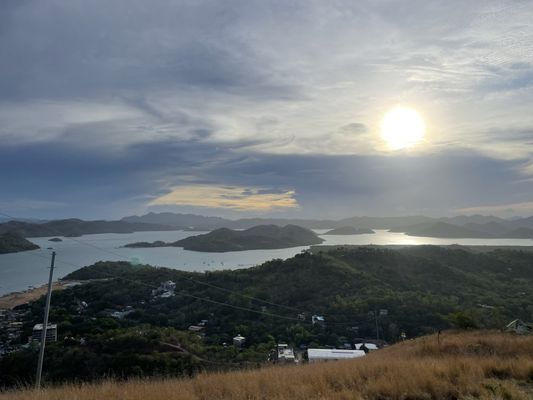 Mount Tapyas by null