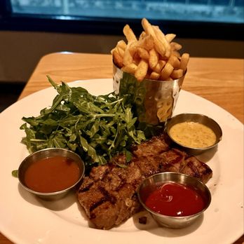 Moonraker Restaurant - Prime Steak Frites - New American Near Me - Pacifica, California Moonraker Restaurant - Prime Steak Frites - New American Near Me - Pacifica, California