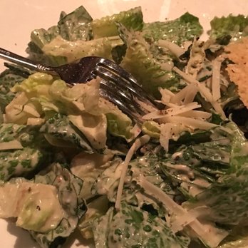 J. Gilbert's Wood-Fired Steaks & Seafood - I split the Caesar salad with my wife - Steakhouses Near Me - Overland Park, Kansas J. Gilbert's Wood-Fired Steaks & Seafood - I split the Caesar salad with my wife - Steakhouses Near Me - Overland Park, Kansas