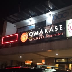 Omakase
