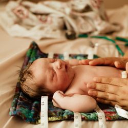 Newborn exam integration