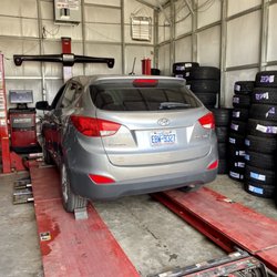 JRRA Mechanic Shop
