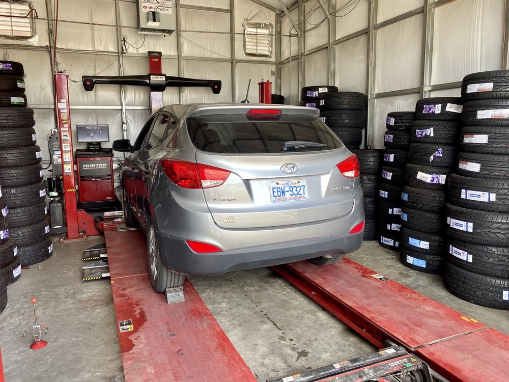 JRRA MECHANIC SHOP Updated July 2024 706 Corporate Dr, Goldsboro