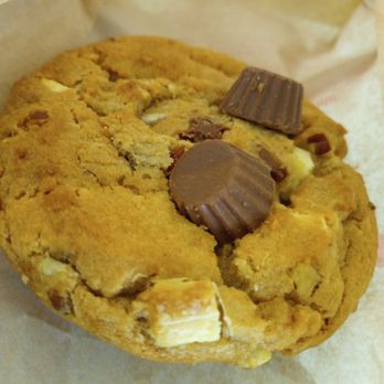 Tim Hortons - Reese's Dream Cookie $2.49. - Coffee & Tea Near Me - Nepean, Ontario