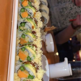 Red Ginger - Sweet Potato Tempura - Asian Fusion Near Me - Traverse City, Michigan
