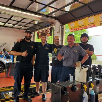 Take 5 Oil Change - Manly crew - Oil Change Stations Near Me - Palm Coast, Florida