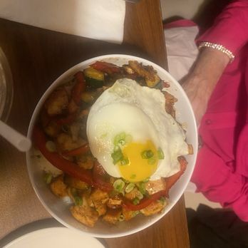 Highball Sushi + Kitchen - Chicken bowl - Asian Fusion Near Me - Oklahoma City, Oklahoma Highball Sushi + Kitchen - Chicken bowl - Asian Fusion Near Me - Oklahoma City, Oklahoma