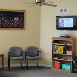 First Merritt Chiropractic and Acupuncture - Lobby