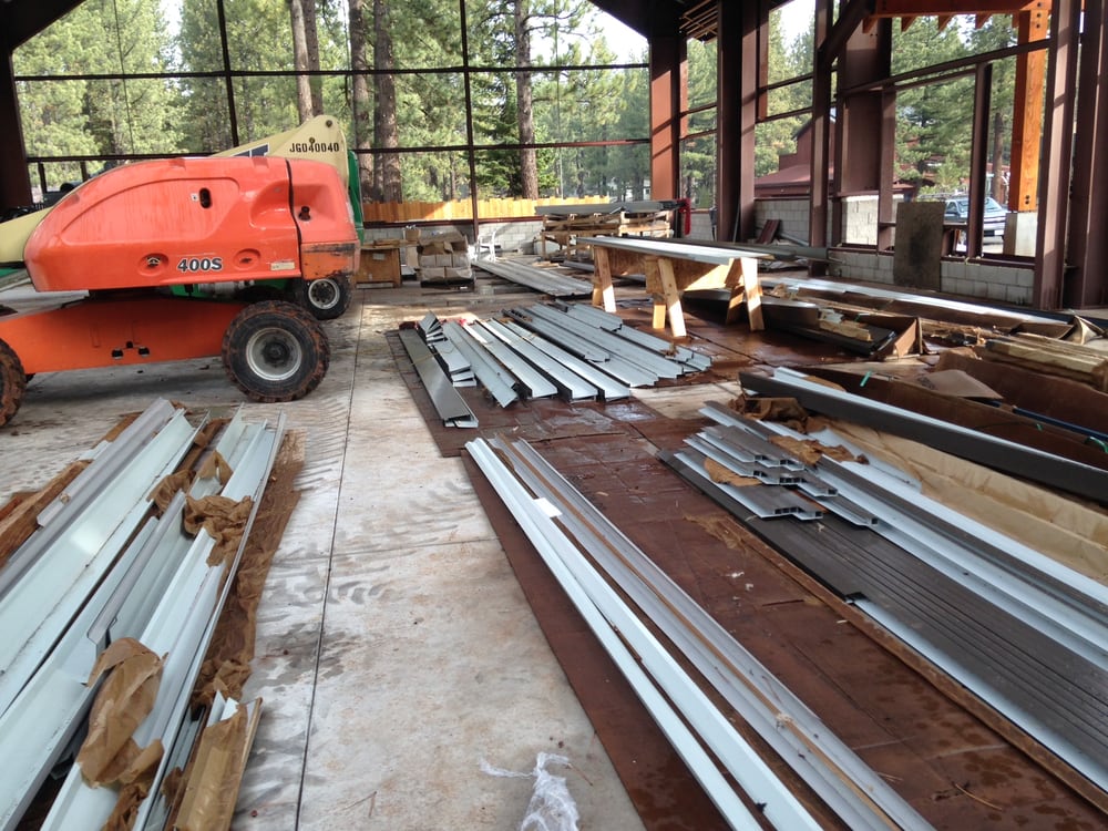 Slide of Brett Johnson Roofing Company