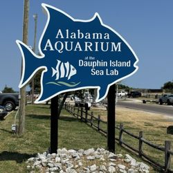 Alabama Aquarium at the Dauphin Island Sea Lab