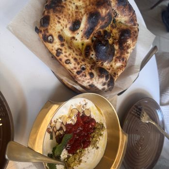 Motek South Beach - full size order of labneh marmalade - Middle Eastern Near Me - Miami Beach, Florida Motek South Beach - full size order of labneh marmalade - Middle Eastern Near Me - Miami Beach, Florida