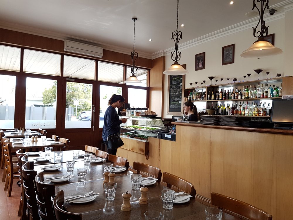 L’OLIVO PIZZA PASTA & TAPPAS RESTAURANT 171 Waverley Rd, Malvern East